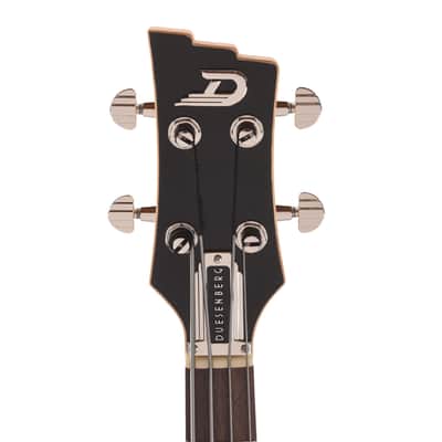 Duesenberg Alliance Chris Chaney Bass Black (Serial #241624) image 6