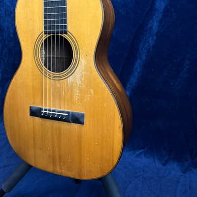 Martin 0-21 1925 Parlour 12 Fret with Original Case image 3