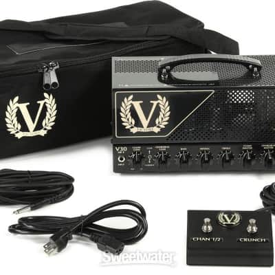 Victory Amplification V30 The Jack MKII 40-watt Tube Guitar Amp Head (JackHd2) image 3