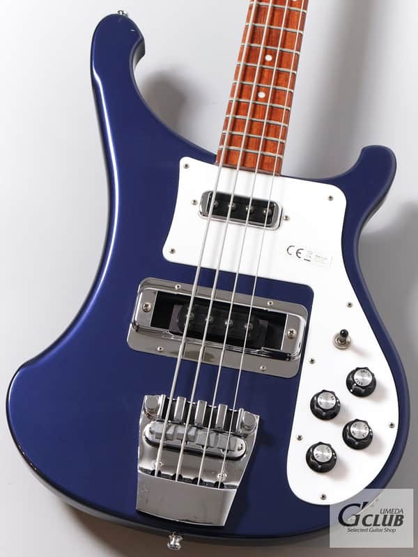 Rickenbacker 4003S / MID【4.24kg】【USED】 2019年製 image 1