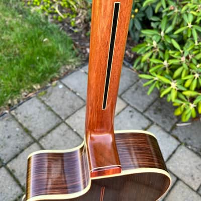 Cam Guitars Grand Concert Venetian Cutaway 2025 - Hand applied True Oil Satin image 5