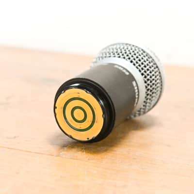 Shure SM58 Wireless Microphone Capsule CG011WW image 6