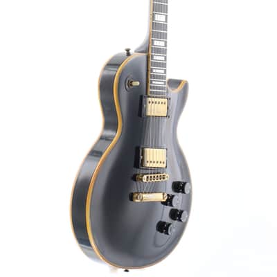 GIBSON USA 1989 Les Paul Custom Ebony [83439529] (06/26) image 8