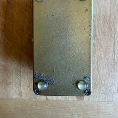 Lovepedal Valve Reamer Overdrive 2010s - Gold- AMAZING TONE! image 8