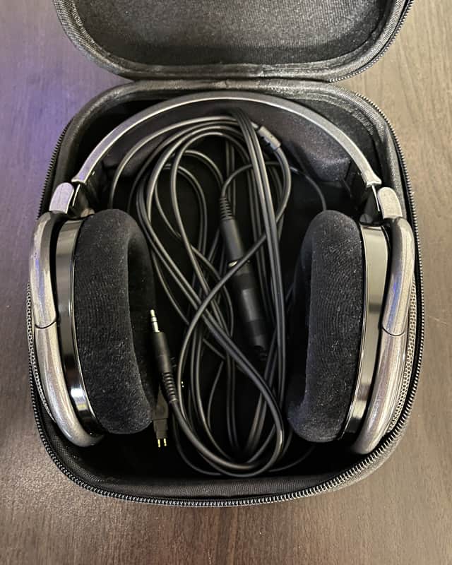 Sennheiser HD 650 + Case