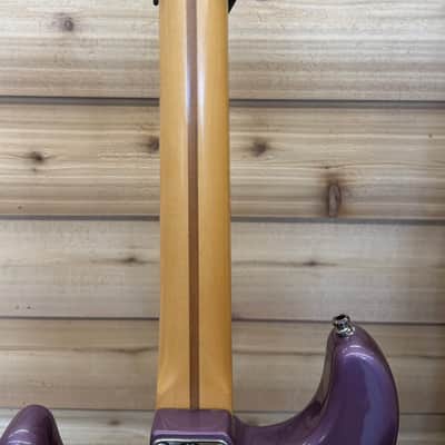 Fender Jeff Beck Artist Series Stratocaster with Lace Sensor Pickups 1991 - 2000 - Midnight Purple image 8