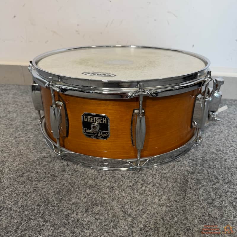 Gretsch Catalina Maple 14x6 Snare Drum image 1
