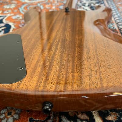 Attila Custom Guitars  Boutique Custom Double Cut image 9
