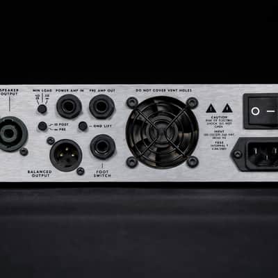 Darkglass Microtubes 900 V2 Bass Amp Head image 2