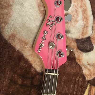 SX Ursa 3 2017 Pink Sparkle image 4