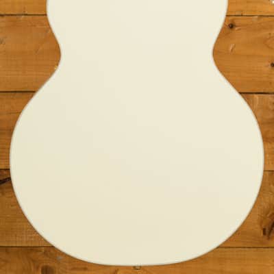 Gretsch G6136T-59 Vintage Select Edition '59 Falcon Hollow Body Vintage White image 4