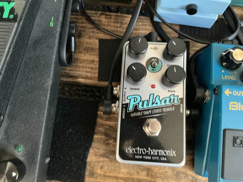 Electro-Harmonix Nano Pulsar