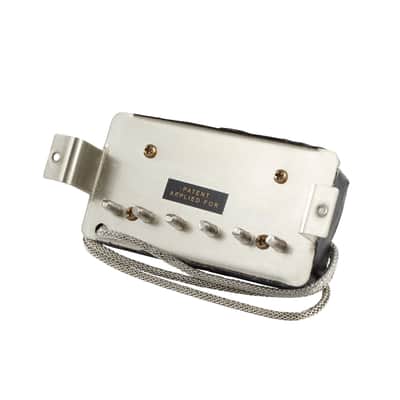 Gibson 57 Classic Underwound 2-Conductor Humbucker Double Black image 2