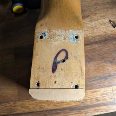 Fender Jaguar 1963 - Black Refin image 20