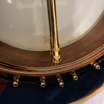 Baldwin Ode D Gold, Engraved Walnut 1970s image 17
