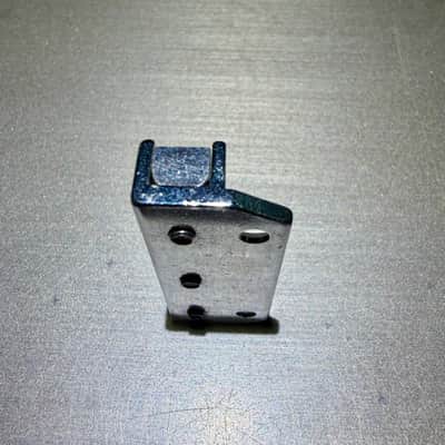 Kramer Rockinger Behind-The-Nut String Lock Clamp 1981 - Chrome image 5
