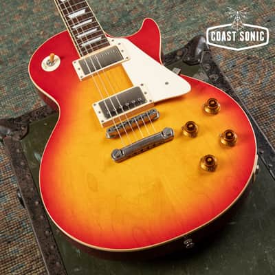 2019 Tokai LS129 Love Rock Model Made In Japan MIJ image 6
