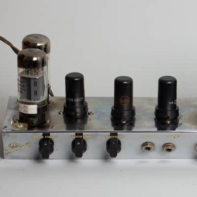 Massie 20th Century 12 Tube Amplifier (1953). image 15