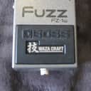 Boss FZ-1W Waza Craft Fuzz Pedal
