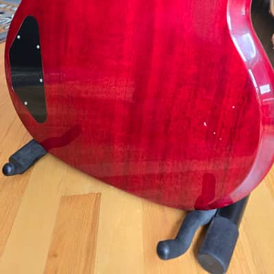 Gibson EDS-1275 SG Double-Neck 2015 - Heritage Cherry image 5
