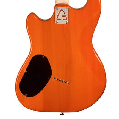 Guild SURFLINER Electric Guitar (Sunset Orange) image 2