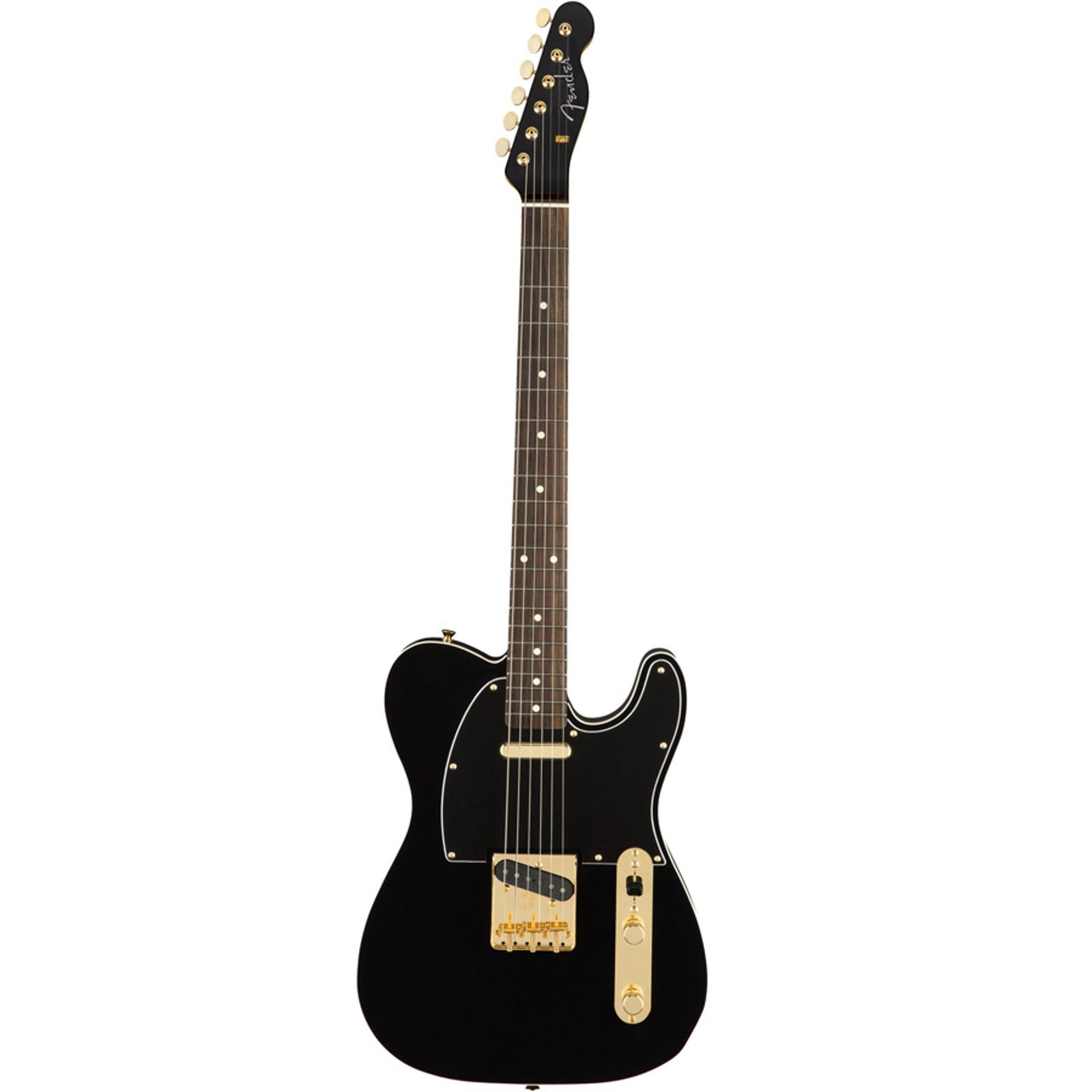Fender MIJ Traditional 60s Telecaster Midnight | Reverb