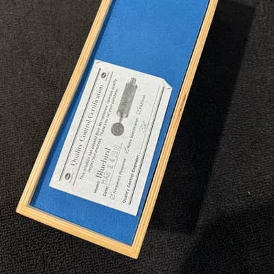 Blue Microphones Bluebird (Original Version) Large-Diaphragm Condenser Mic w/ Case image 5