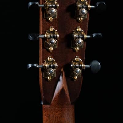 Bourgeois Soloist, Italian Spruce, Brazilian Rosewood - USED 2017 image 10