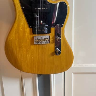 Fender MIJ Korina Offset Telecaster 2020 - Natural image 5