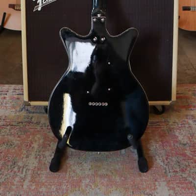 Danelectro 59DC 12 String - Black image 3