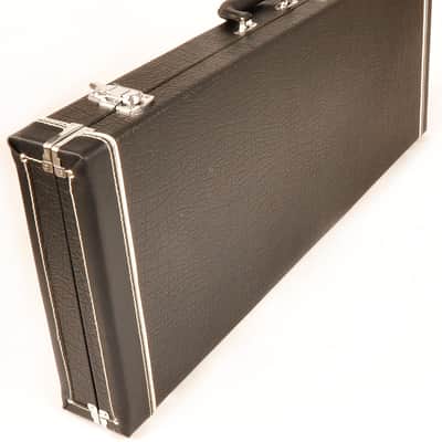 Douglas EGC-400 HD Black / Burgundy Headless Guitar Case for STRANDBERG and similar image 3