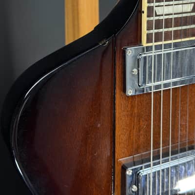 2020 Gibson Firebird - Tobacco Sunburst image 5