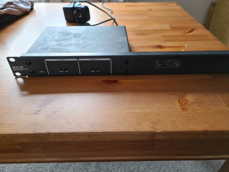 Rodec ALC-01 Single Plate Sabotage Proof Pro Audio Limiter image 1