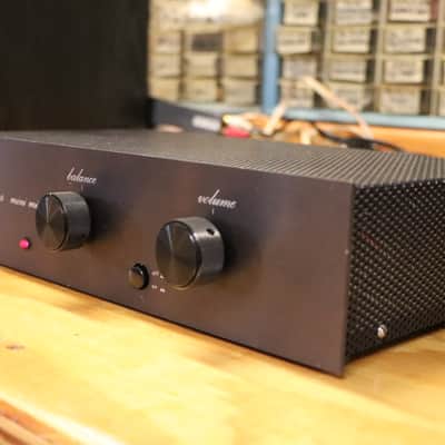 Audible Illusions Mini Mite I Tube Preamplifier image 2