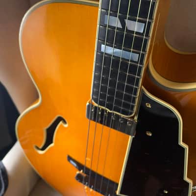 D'Angelico New Yorker NYL-4 18" Archtop image 1