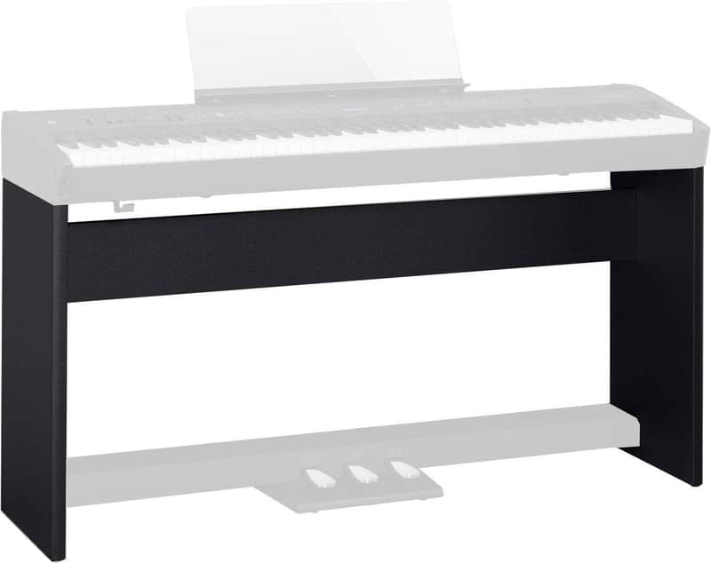 KSC-72 FP-60 Digital Piano Stand Black image 1