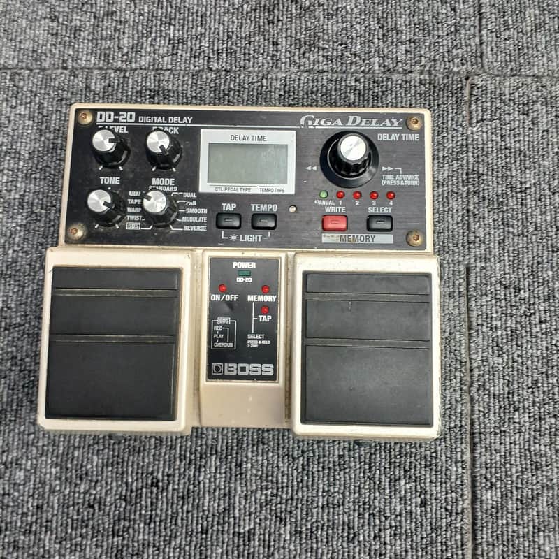 Boss DD-20