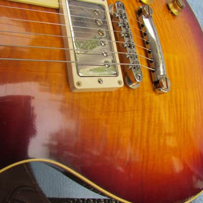 Gibson Custom Shop Murphy Lab '59 Les Paul Standard Reissue 2023 Ultra Light Aging Near As New With All Tags & COA image 10