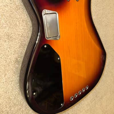 ESP E-II AP5 - Orange Burst Natural image 6
