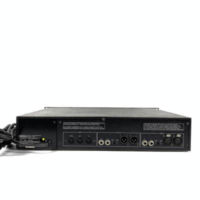 Immagine Yamaha Pro R3 Digital Reverberator 1990s - Black TGHM - 6