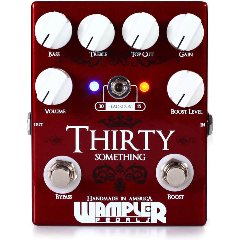 Wampler Thirty Something image 1