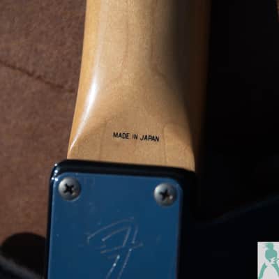 1993 Fender TL72-53 '72 Telecaster Reissue - Made in Japan (FujiGen) - Pro Set Up w Perfect Frets/Action/Intonation! image 18