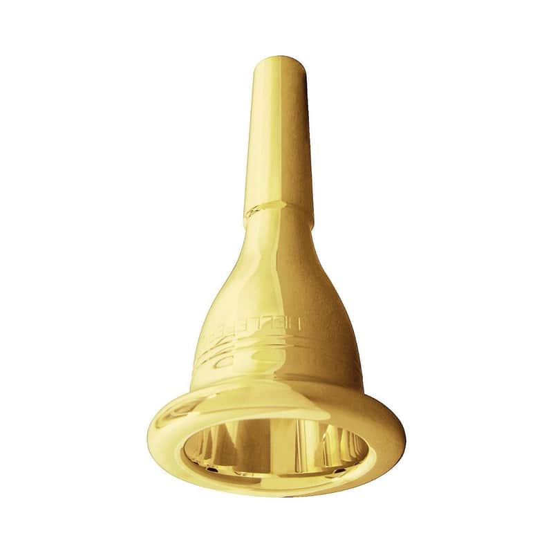 Conn Helleberg Tuba / Sousaphone Gold Plated Mouthpiece 7B image 1