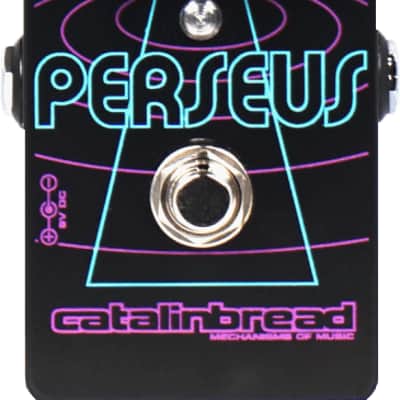 Reverb.com listing, price, conditions, and images for catalinbread-perseus