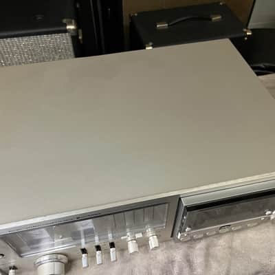 JVC KD-85 CASSETTE DECK - 1978 VINTAGE, TESTED! image 6