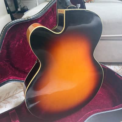 Gretsch 6124 Single Anniversary 1960 image 6