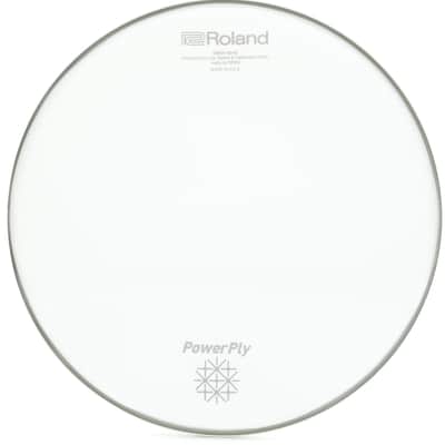 Roland MH2 PowerPly Mesh Drumhead - 12 inches image 1