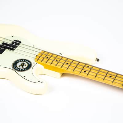 Fender Precision Bass Owned by Matt Freeman Of Rancid image 12