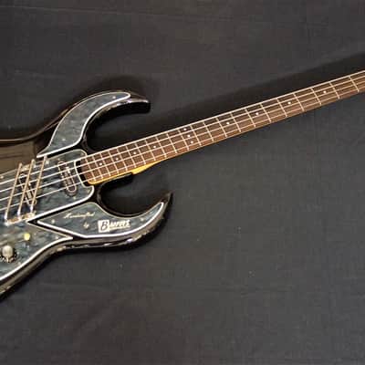 Burns Black Bison Bass 1964 image 1