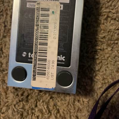 TC Electronic Echobrain Analog Delay 2020 - Present - Brown image 3